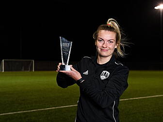Cork's Saoirse Noonan named Wo...